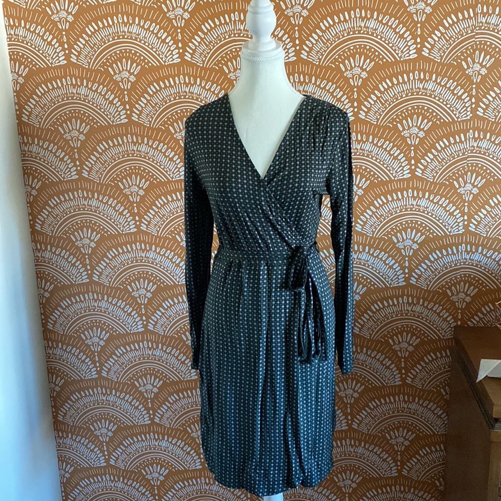 French Connection Wrap Dress